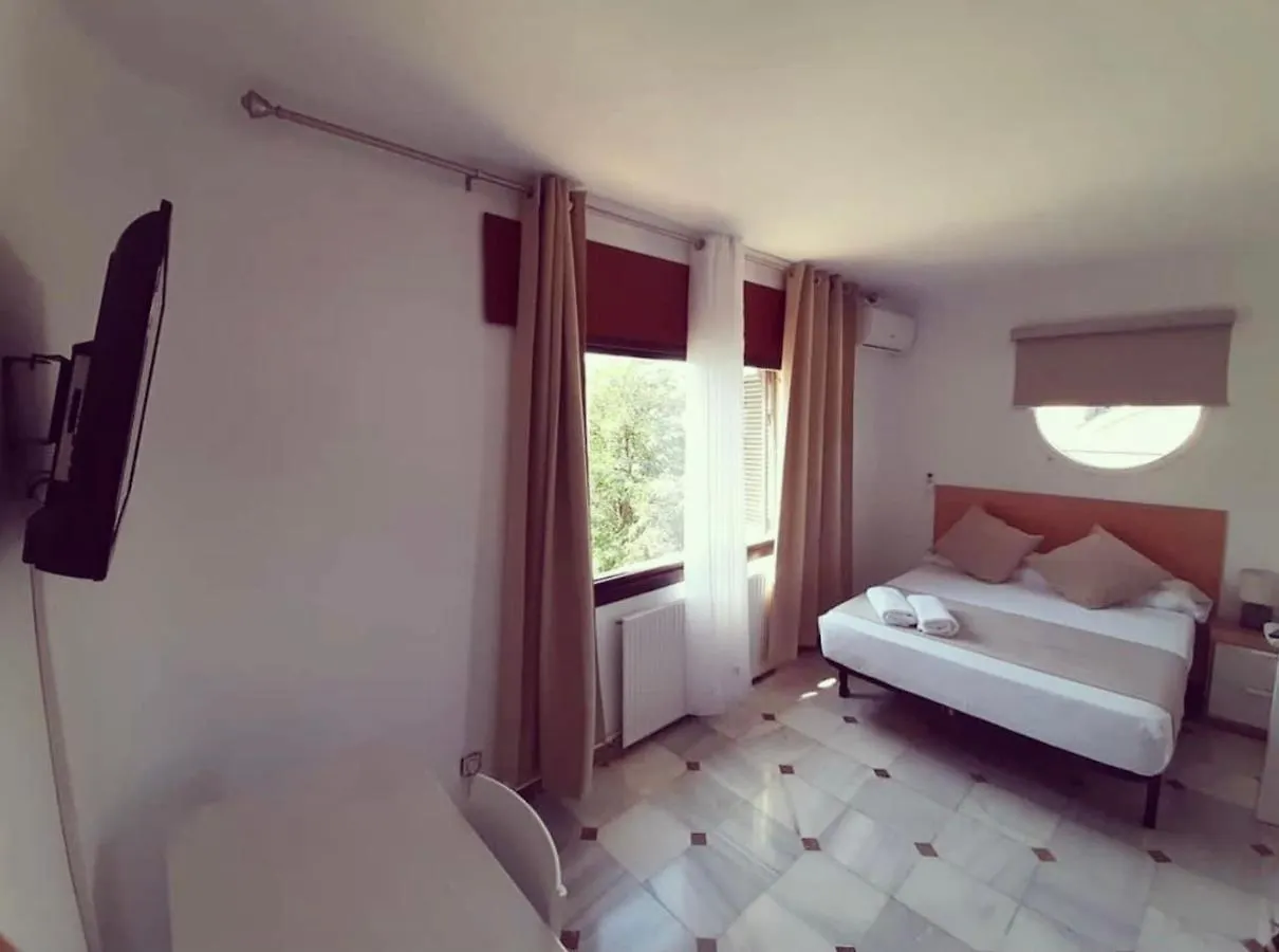 Отель New Hortaleza Coliving Мадрид
