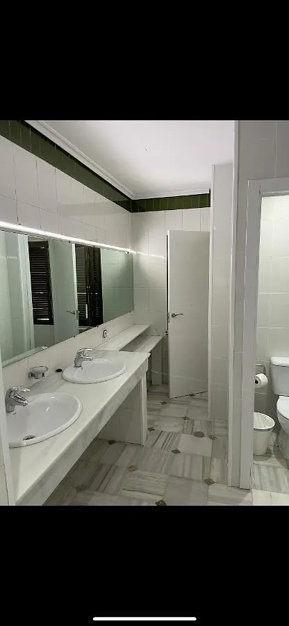 Гостевой дом Отель New Hortaleza Coliving Мадрид