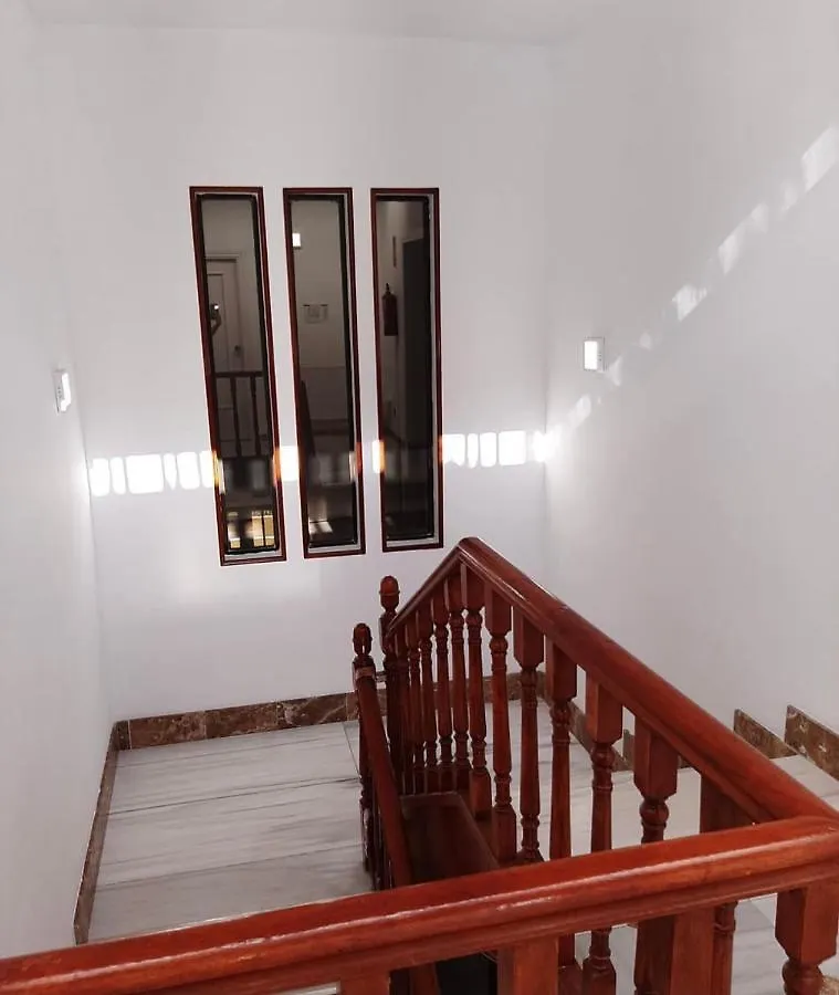 Гостевой дом Отель New Hortaleza Coliving Мадрид
