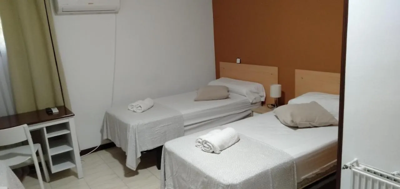 Отель New Hortaleza Coliving Мадрид