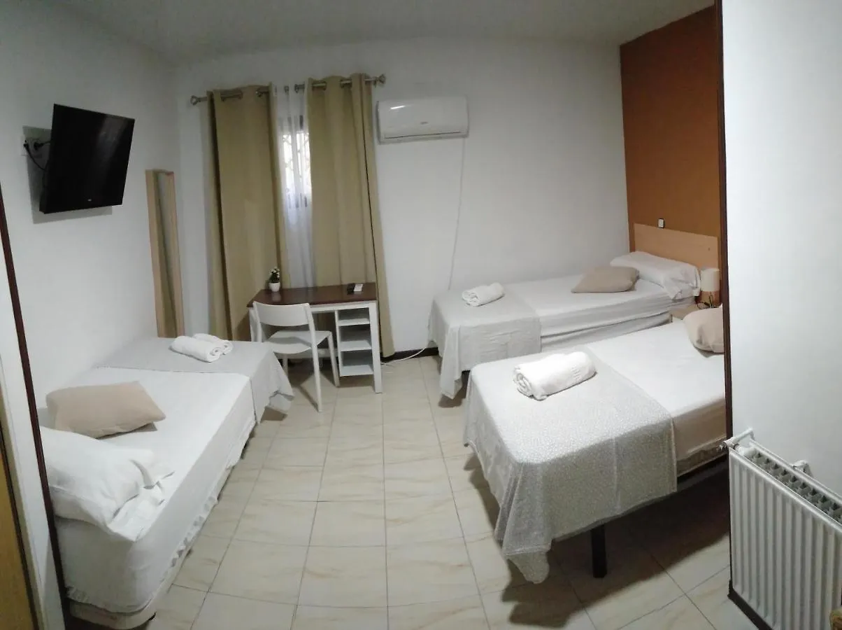 Отель New Hortaleza Coliving Мадрид Гостевой дом
