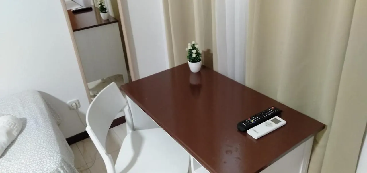 Гостевой дом Отель New Hortaleza Coliving Мадрид
