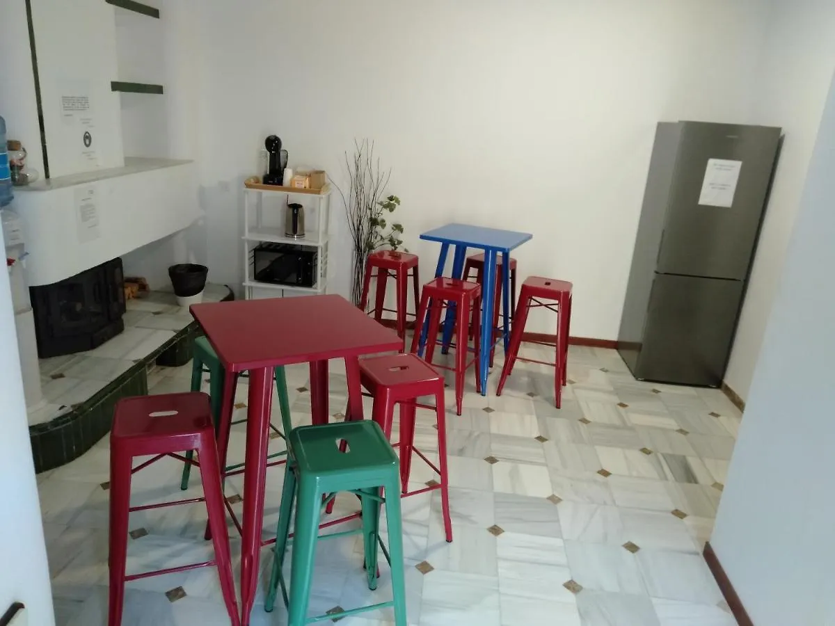 Гостевой дом Отель New Hortaleza Coliving Мадрид Испания