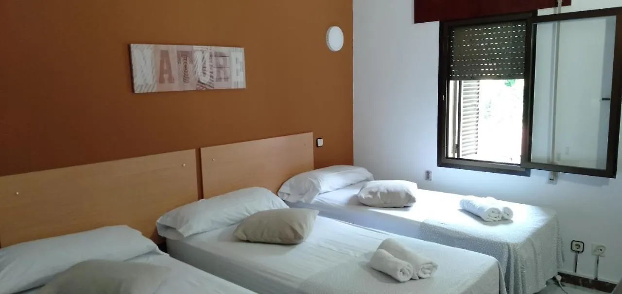 Отель New Hortaleza Coliving Мадрид 0*,