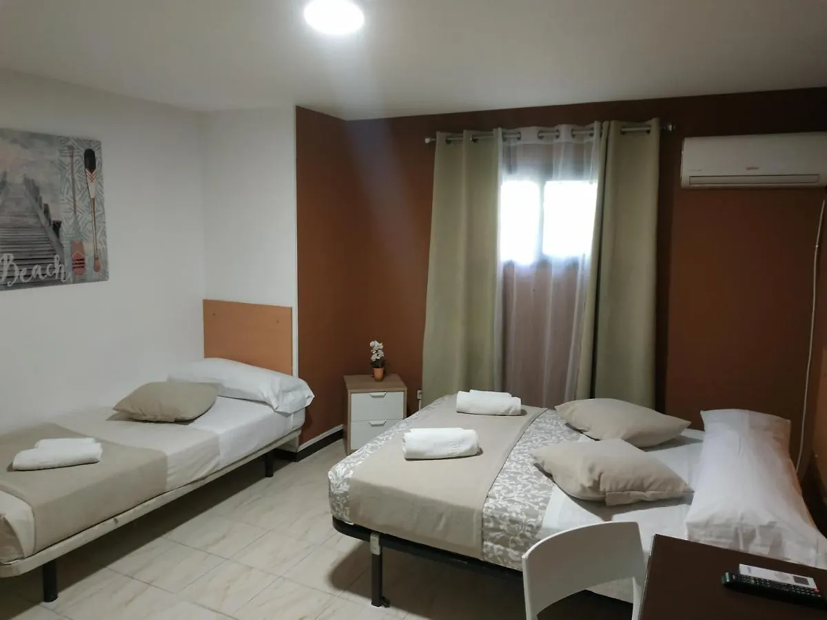 Отель New Hortaleza Coliving Мадрид Гостевой дом