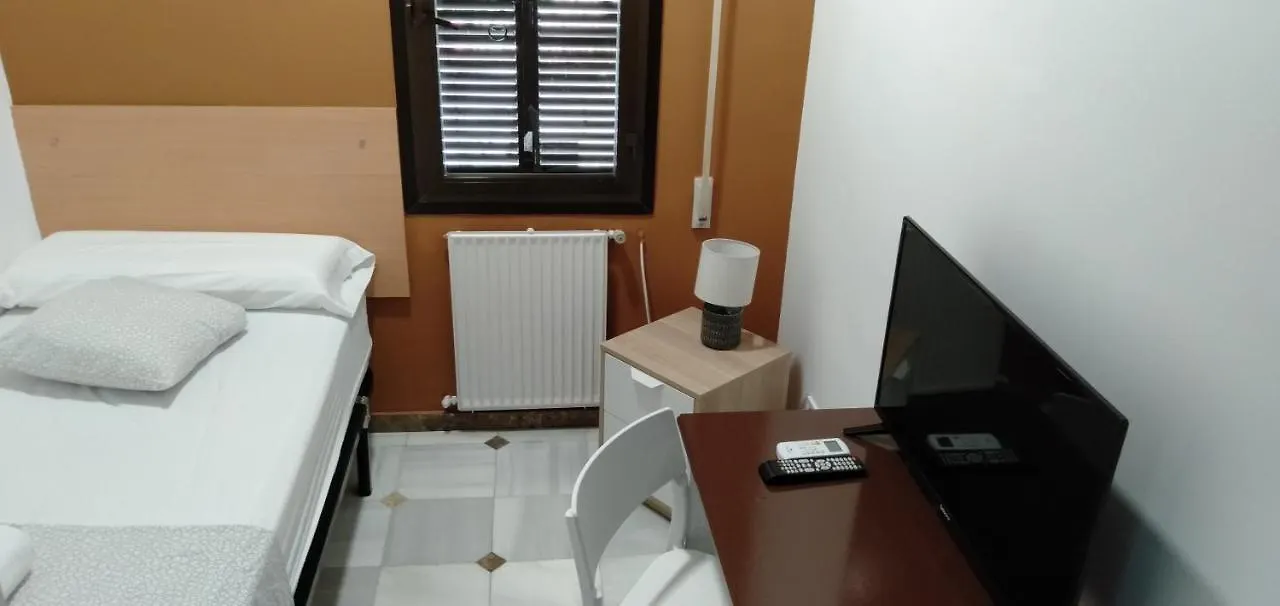 Отель New Hortaleza Coliving Мадрид 0*,