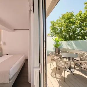 Hotel 1881 Ventas, Madri