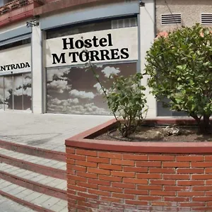 Albergue M Torres, Madri