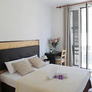 Balkonis Casa de hóspedes Barcelona